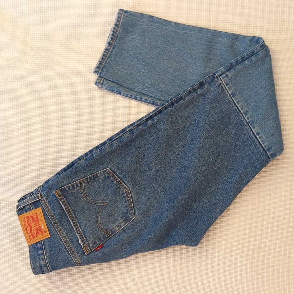 Levi's 501 Pieced Jeans 150th Edition
